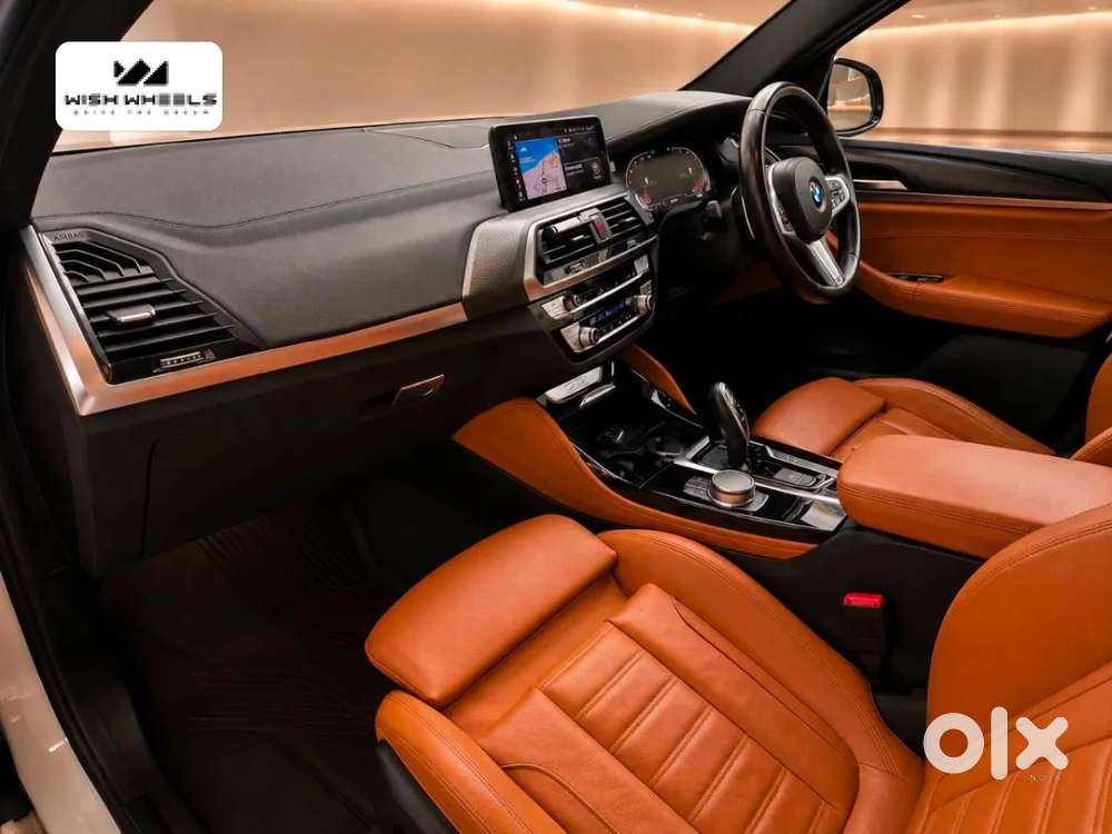 Bmw X4 M Sport X Xdrive30i, 2021, Petrol