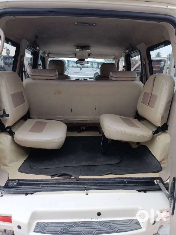 Mahindra Scorpio 2009-2014 Vlx 2wd Airbag Bsiii, 2012, Diesel