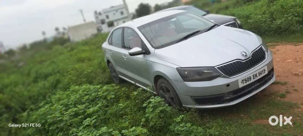 Skoda Rapid 2016