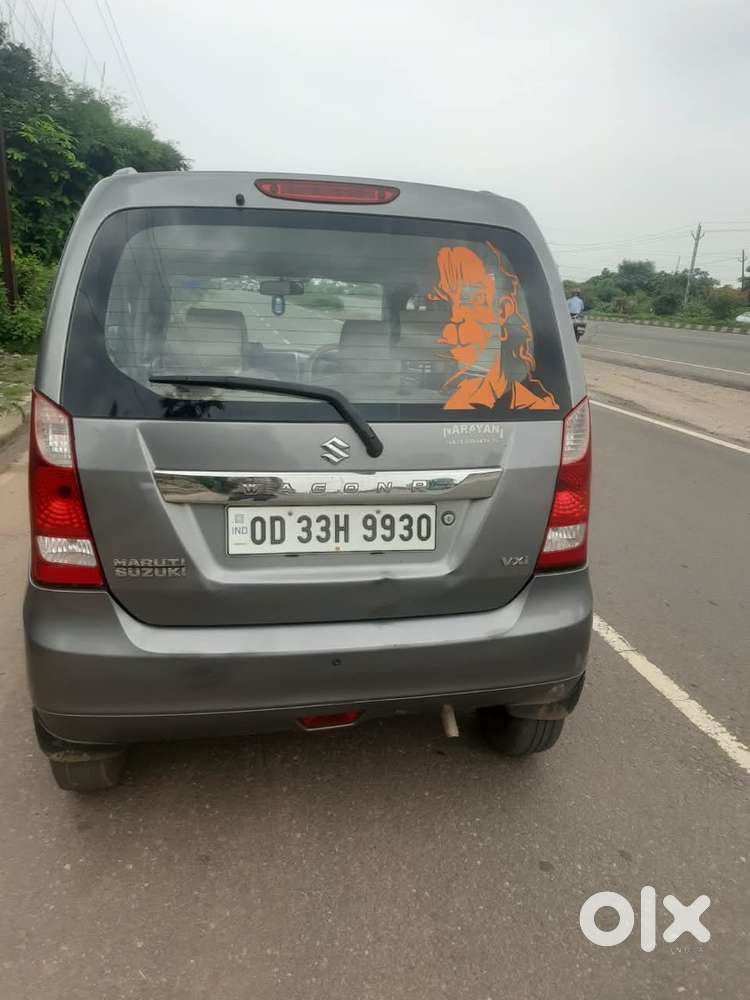 Maruti Suzuki Wagon R 2016