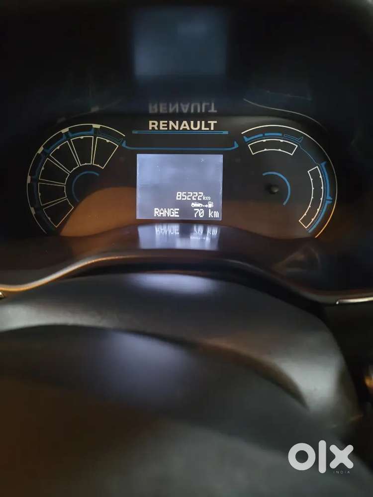Sell My Renault Triber Car