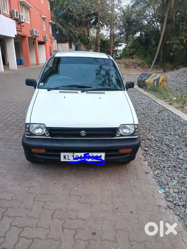 Maruti Suzuki 800 2009 Petrol Good Condition