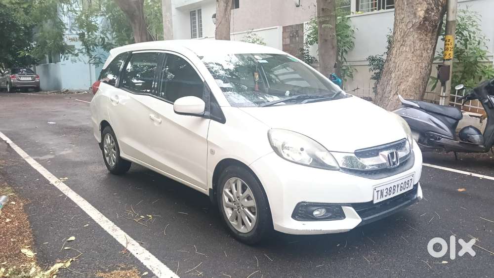 Honda Mobilio V I-vtec, 2014, Petrol