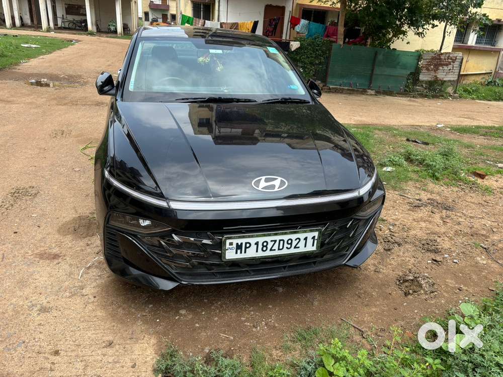 Hyundai Verna 2024 Petrol