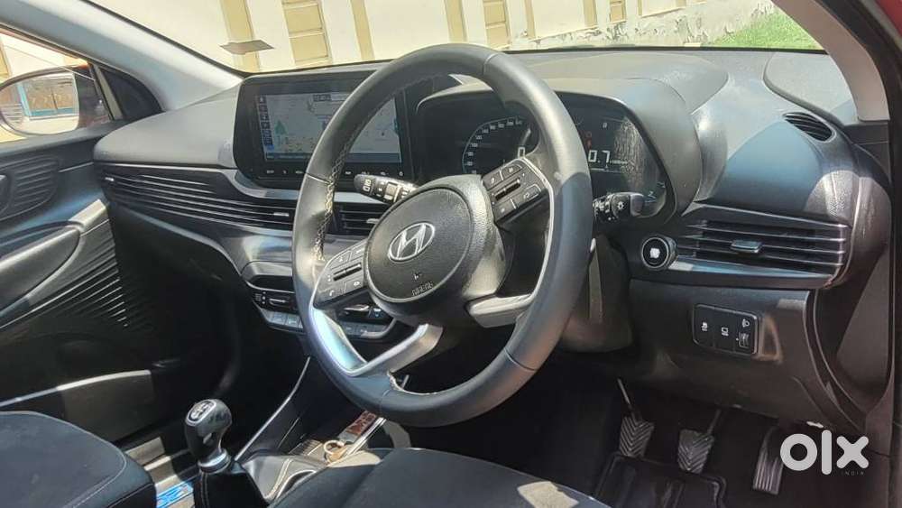 Hyundai I20 Asta (o) 1.2 Mt, 2021, Petrol