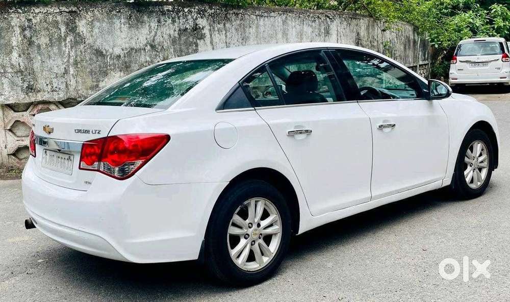 Chevrolet Cruze 2014-2016 Ltz, 2014, Diesel