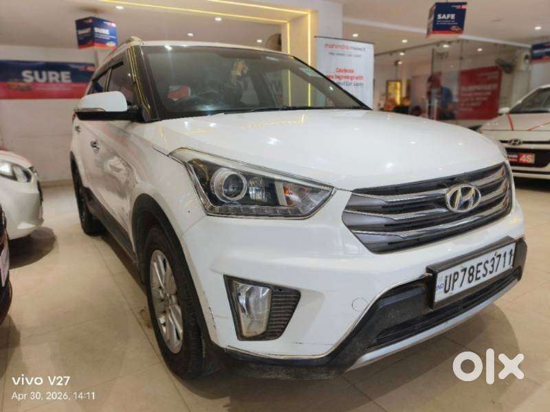 Hyundai Creta 1.6 Sx Plus Diesel, 2017