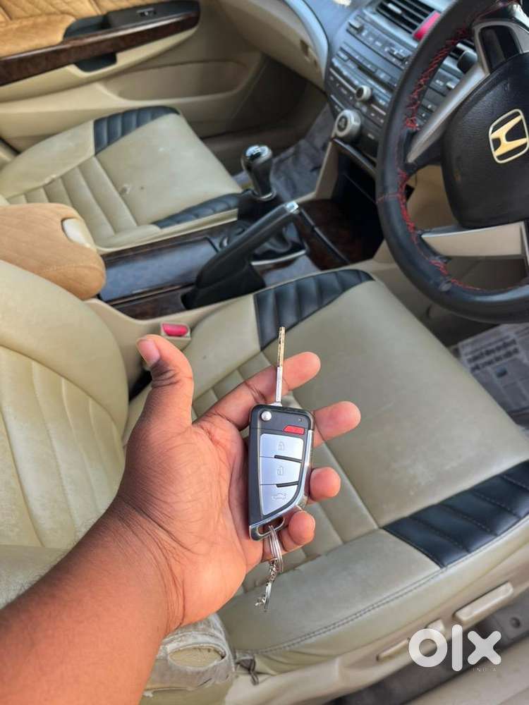 Honda Accord 2008 Petrol Good Condition