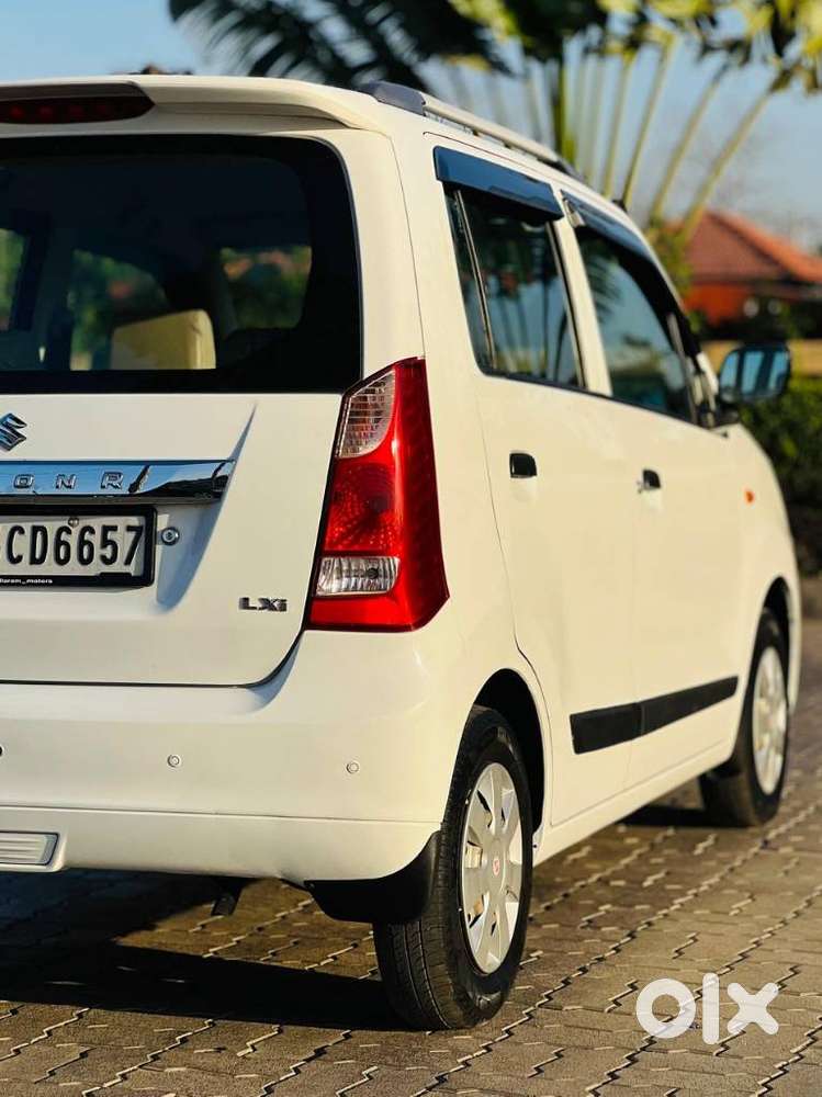 Maruti Suzuki Wagon R Cng Lxi, 2015, Cng & Hybrids