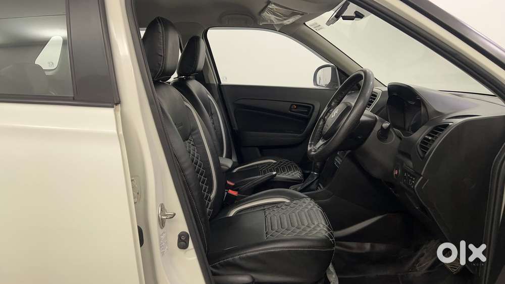 Maruti Suzuki Vitara Brezza 1.5 Vxi At, 2022, Petrol