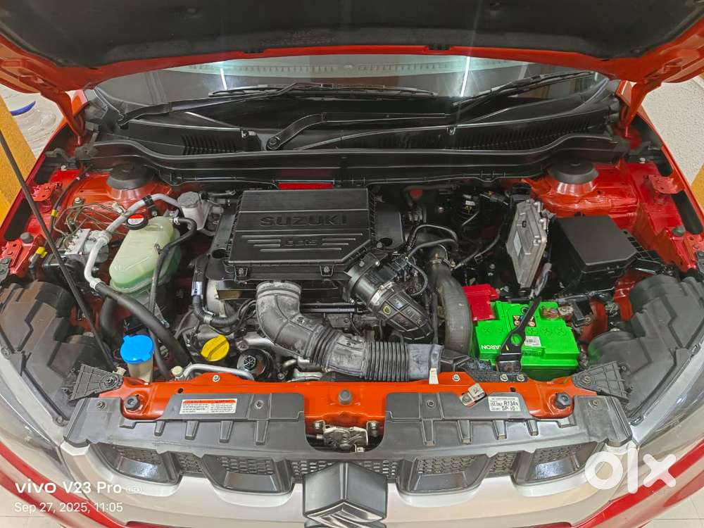 Maruti Suzuki Brezza Vdi, 2017, Diesel
