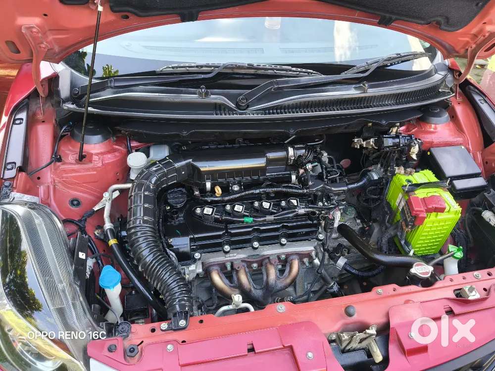 Maruti Suzuki Baleno 2020