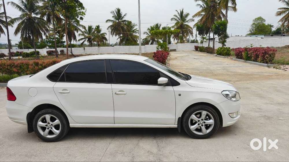 Skoda Rapid 1.6tdi, 2012 Model