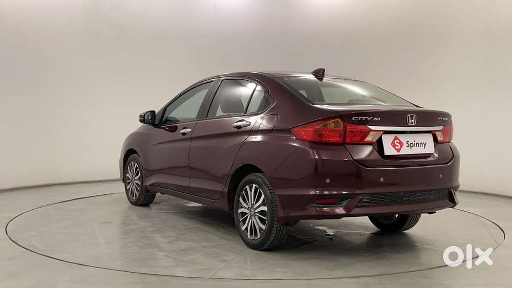 Honda City Vx Petrol Mt, 2017, Petrol