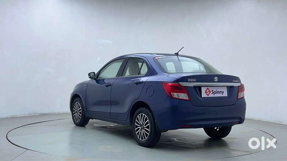 Maruti Suzuki Dzire 1.2 Zxi Plus Amt, 2017, Petrol