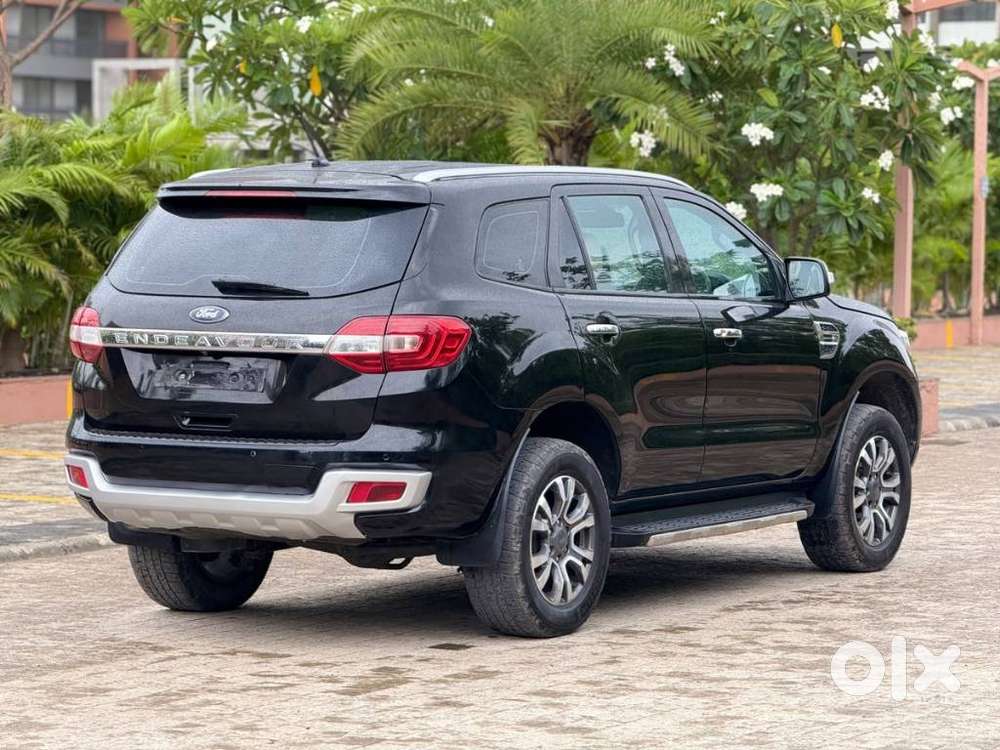 Ford Endeavour Titanium Plus 4x2, 2021, Diesel