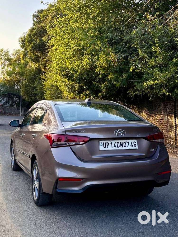 Hyundai Verna 1.6 Sx Crdi At, 2018, Diesel