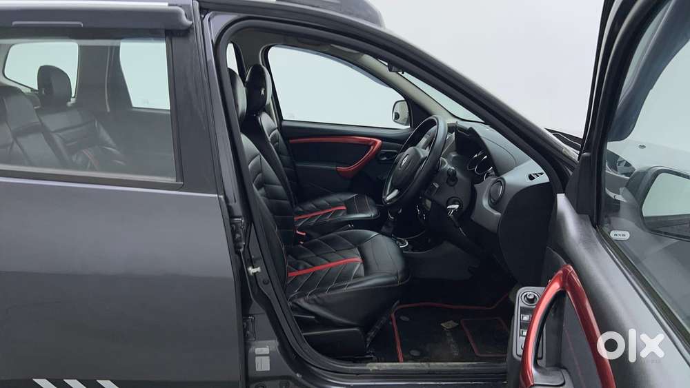 Renault Duster Petrol Rxs Cvt, 2017, Petrol