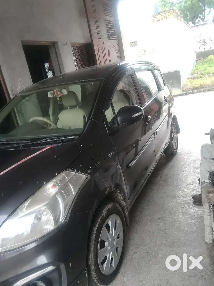 Maruti Suzuki Ertiga 2017
