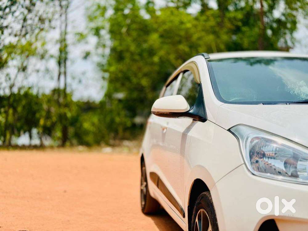 Hyundai Grand I10 1.2 Kappa Sportz Option At, 2018, Petrol