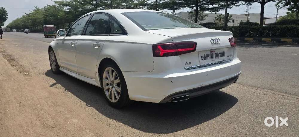 2016 Audi A6 Diesel Automatic Premium Sunroof
