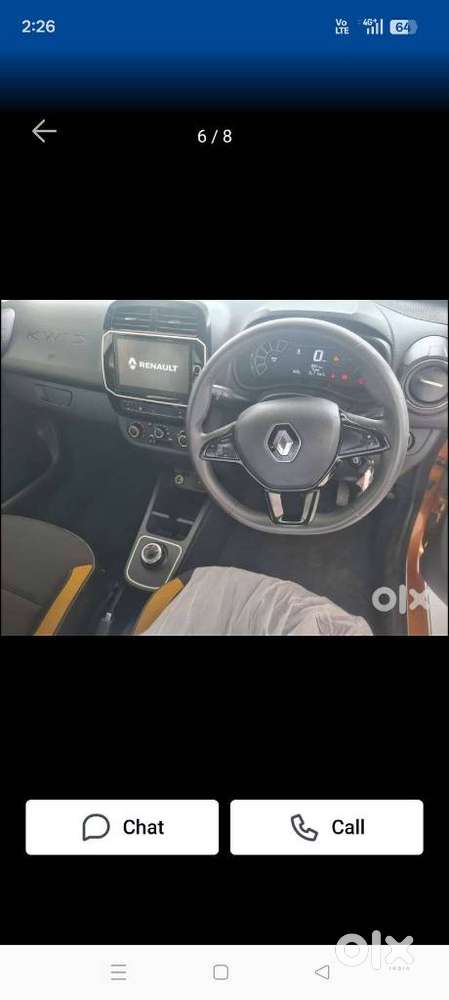 Renault Kwid Climber 1.0 Amt Opt, 2024, Petrol