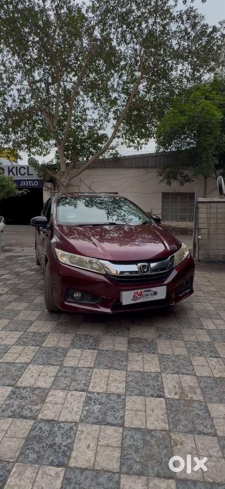 Honda City Petrol Manual 2017