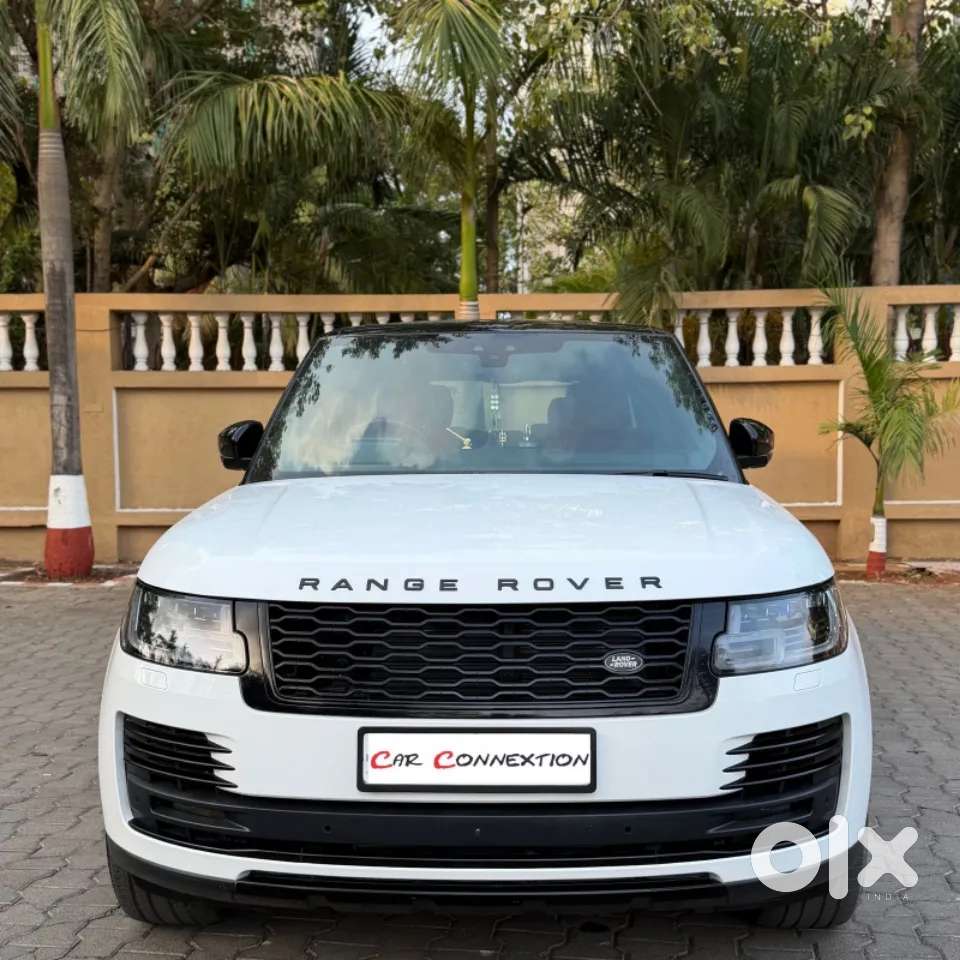 Land Rover Range, 2019, Diesel