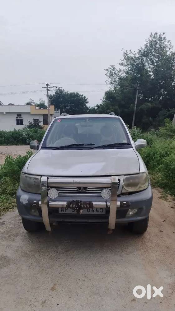 Tata Safari 2006 Diesel Well Maintained