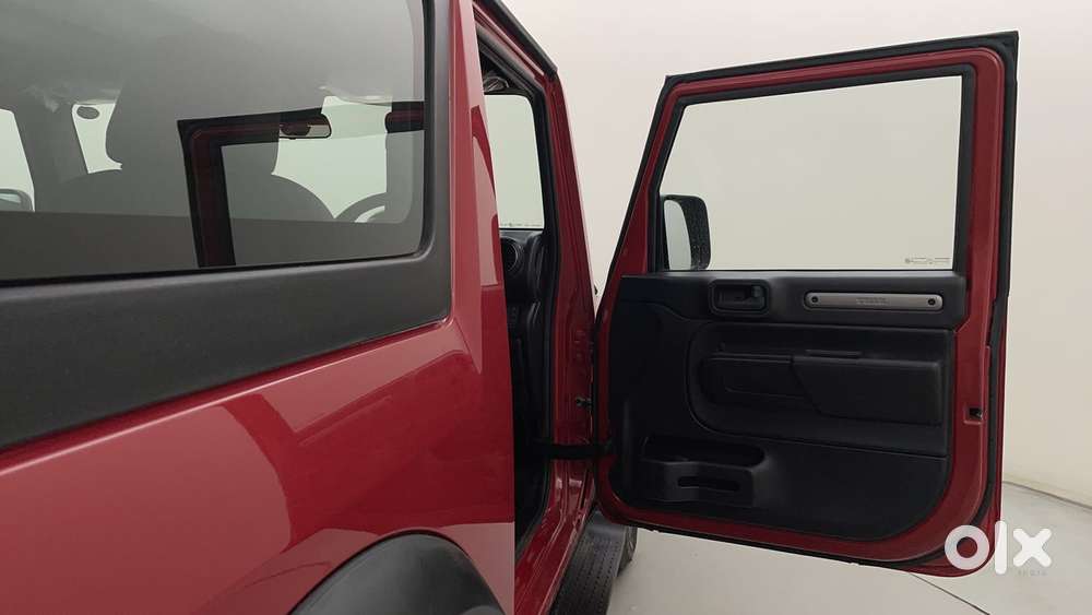 Mahindra Thar Lx Hard Top Petrol At Rwd, 2024, Petrol