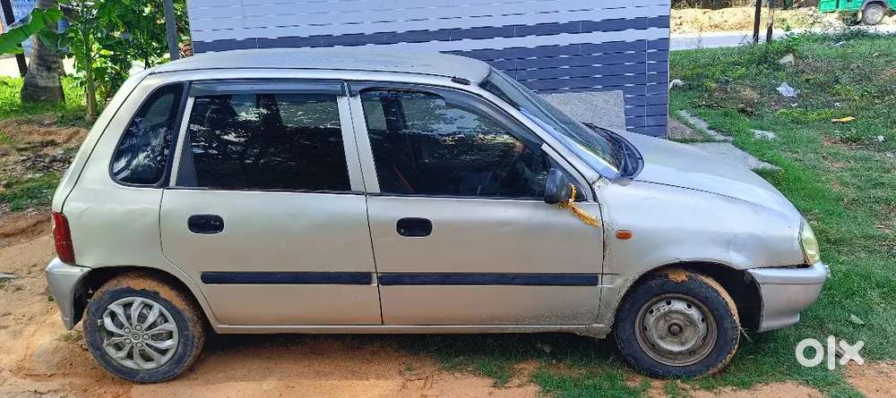 Maruti Suzuki Zen Estilo 2004 Petrol 120000 Km Driven