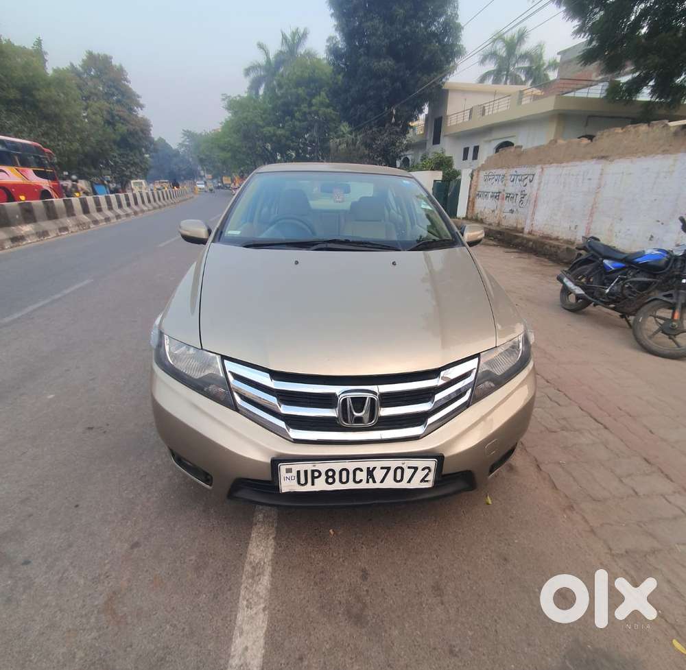 Honda City, 2013, Petrol