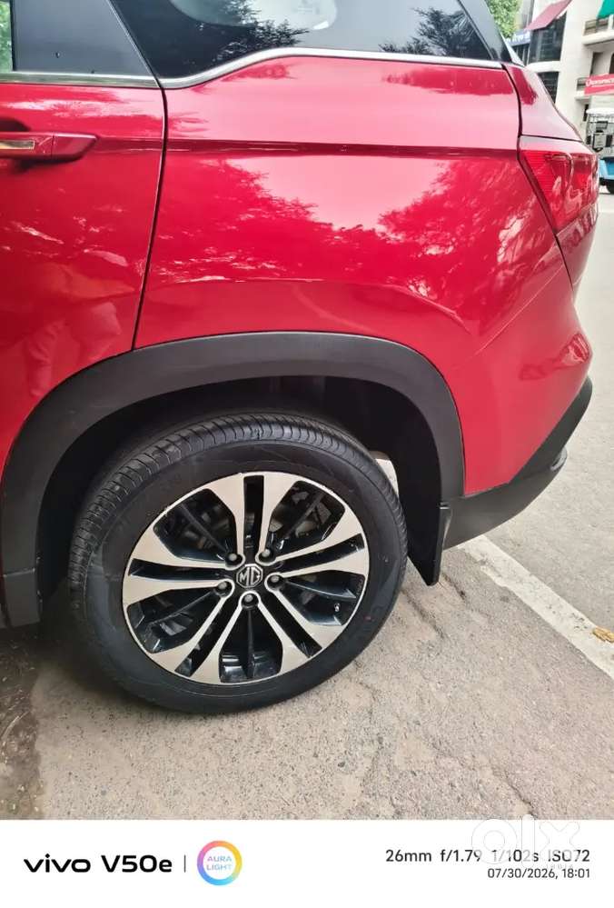 Mg Hector 2.0 Sharp Diesel Manual Top Variant