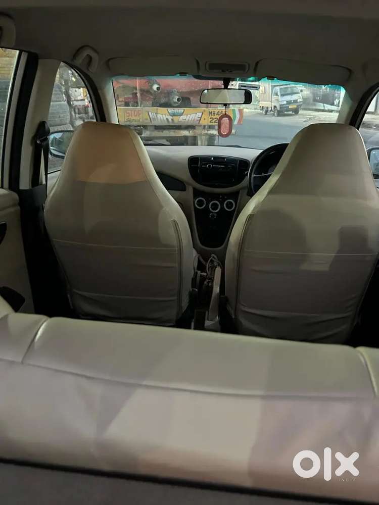Hyundai I10 Asta Petrol 2010 Model