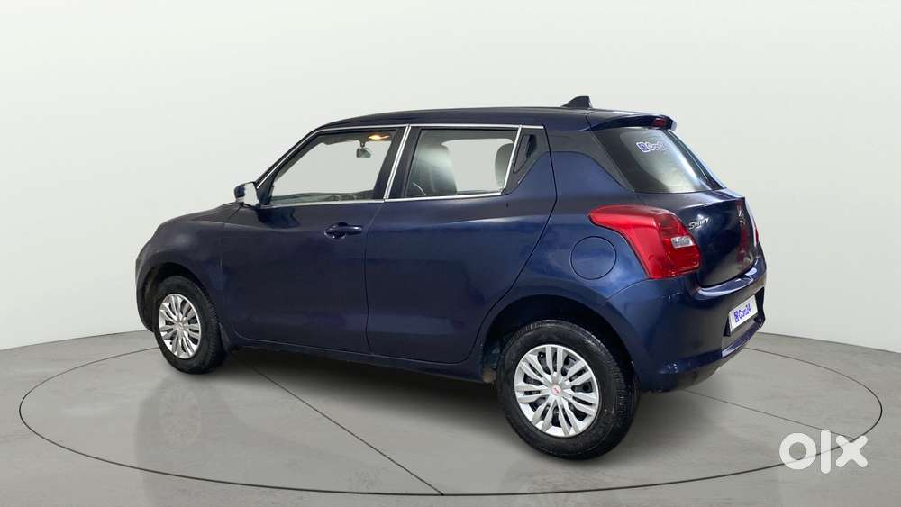 Maruti Suzuki Swift Vxi, 2018, Petrol