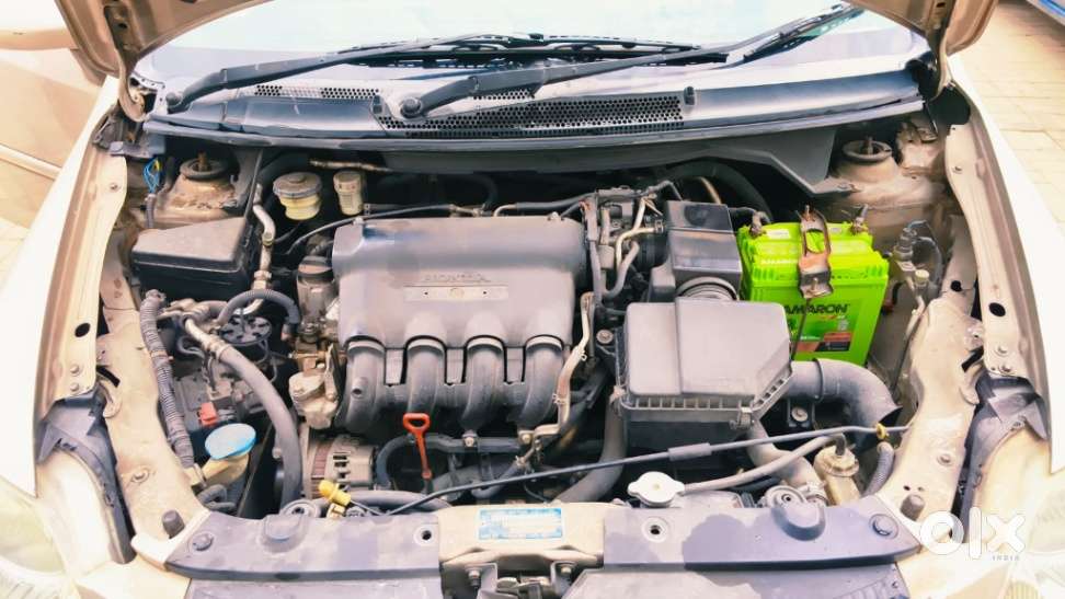 Honda City 1.5 Zx I-vtec Mt, 2008, Petrol