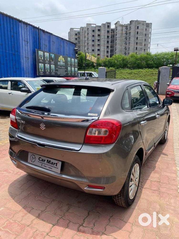 Maruti Suzuki Baleno Delta, 2019, Petrol