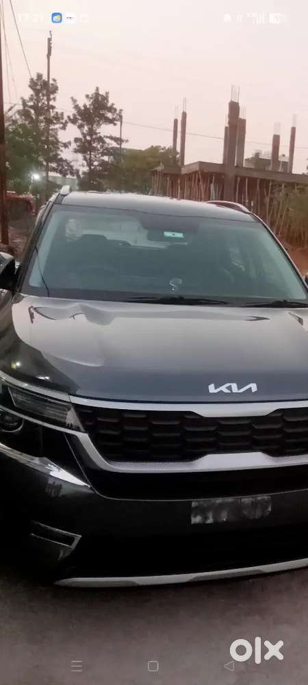 Kia Seltos Htk Imt 2023 Petrol 32000 Km Driven