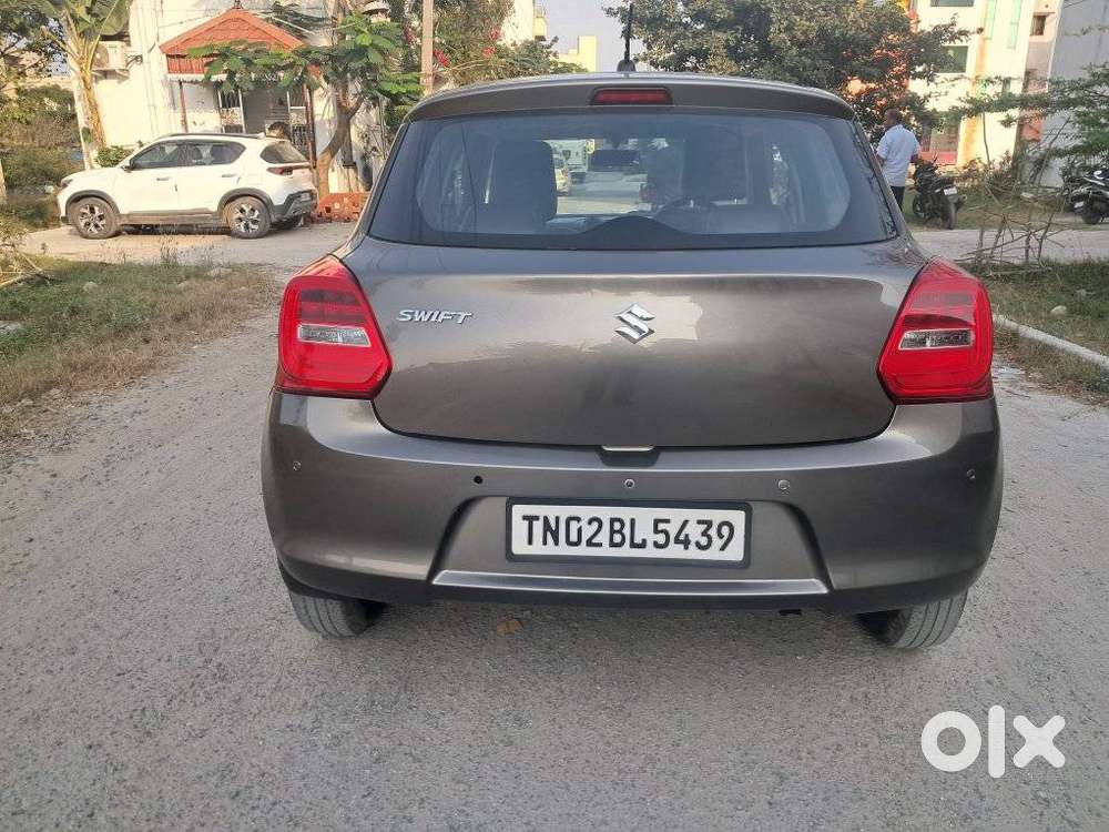 Maruti Suzuki Swift 2018 Vxi, 2018, Petrol