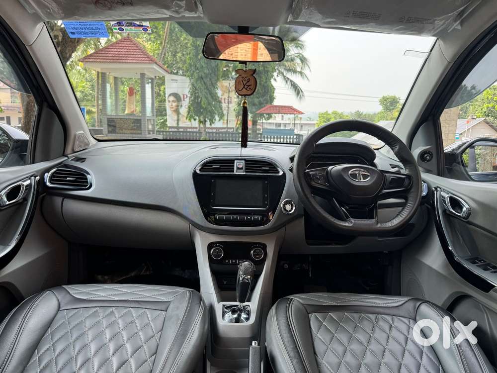 Tata Tigor Xza Plus, 2020, Petrol