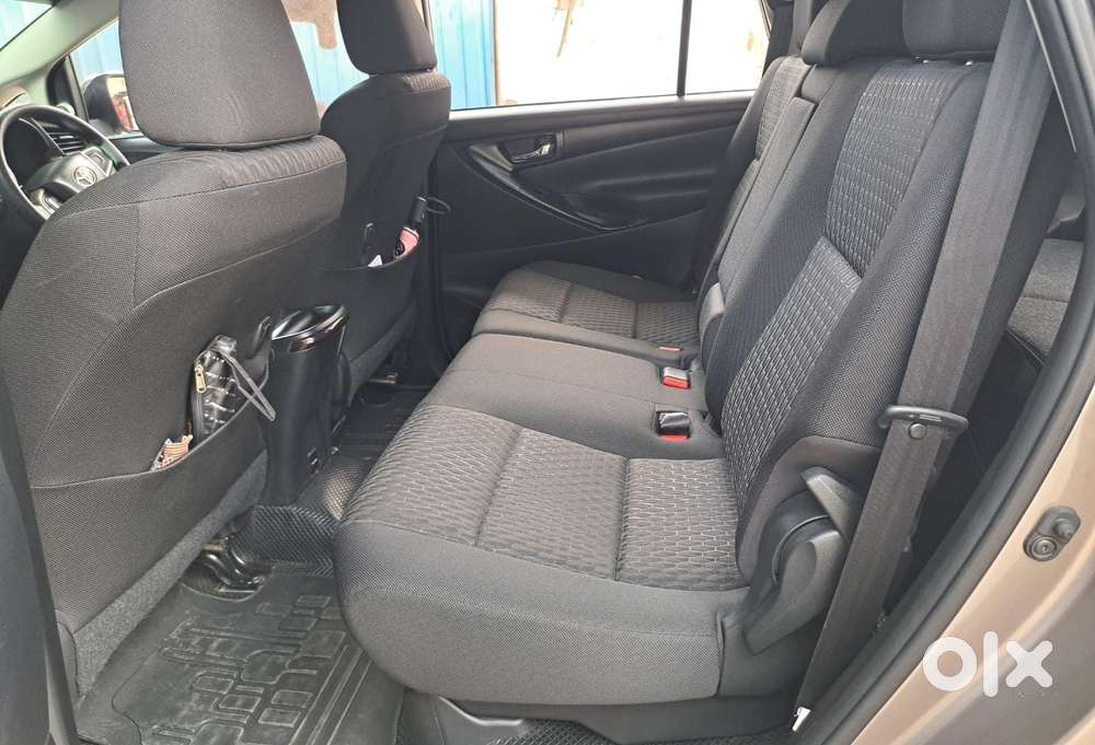 Toyota Innova Crysta G 8 Str, 2018, Diesel
