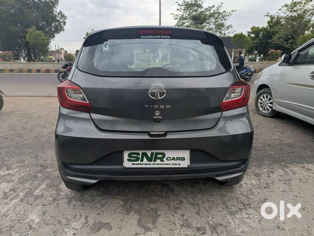 Tata Tiago 1.2 Revotron Xz Plus, 2021, Petrol