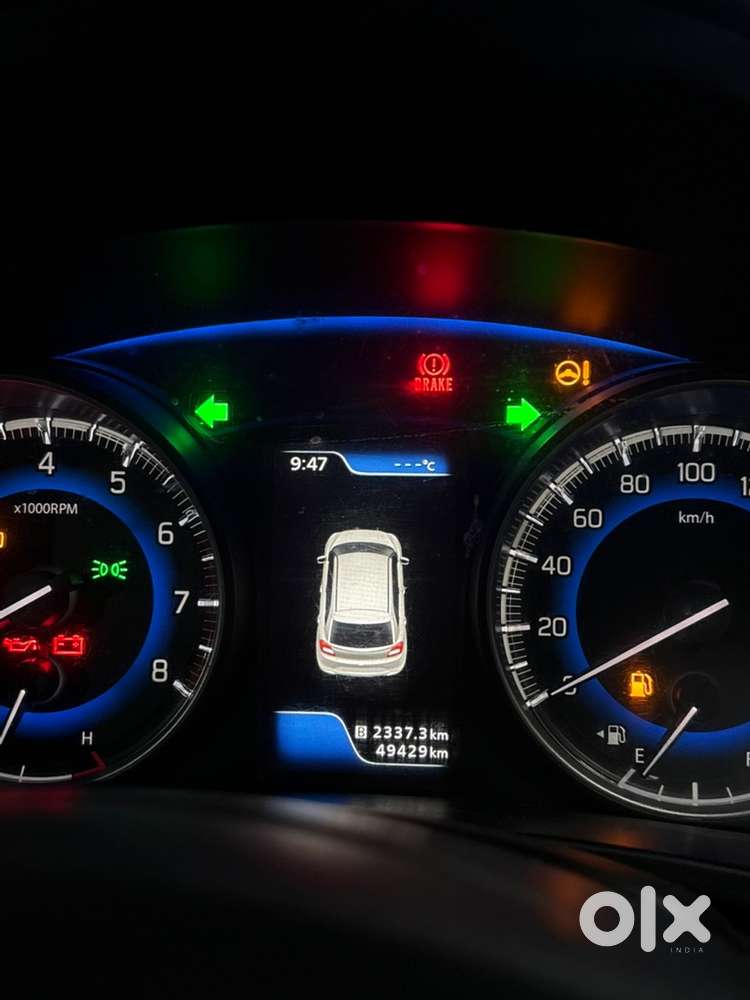 Maruti Suzuki Baleno Alpha Cng