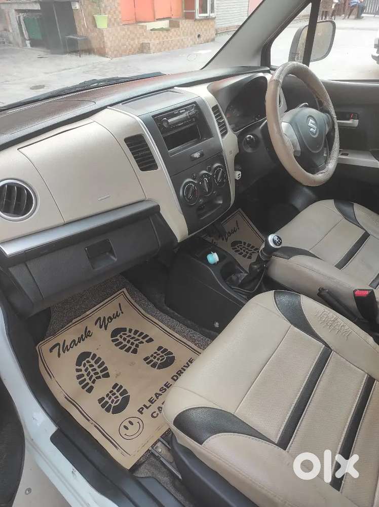 Wagon R Cng + Petrol