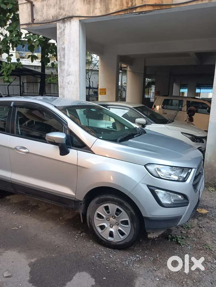 Ford Ecosport 2018 Petrol, Excellent Condition, Well Maintained
