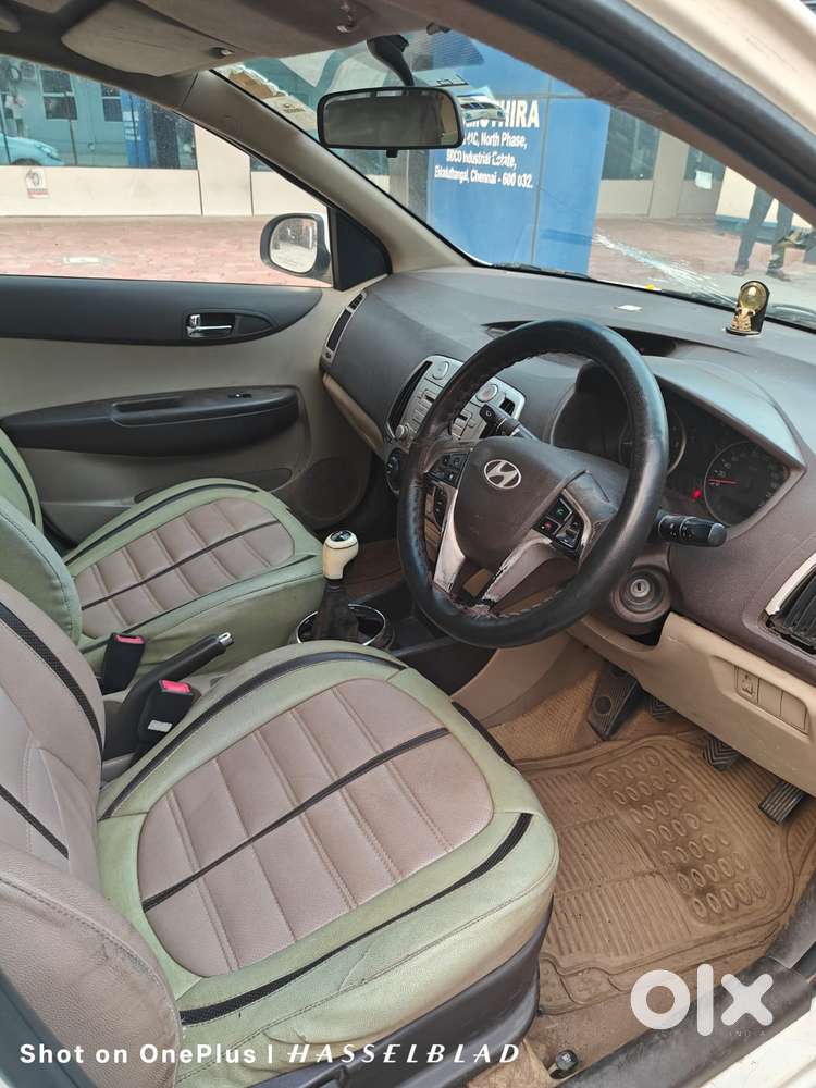 Hyundai I20 Sportz Plus Diesel, 2011, Diesel