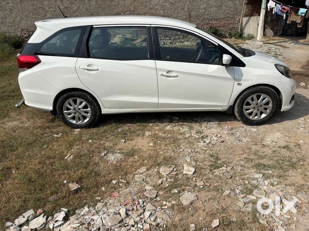 Honda Mobilio Diesel 2015