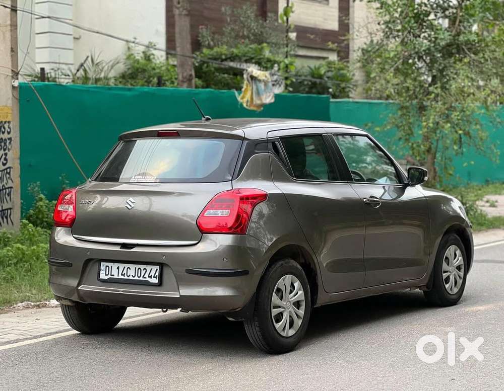 Maruti Suzuki Swift 2018 Amt Vxi, 2024, Petrol