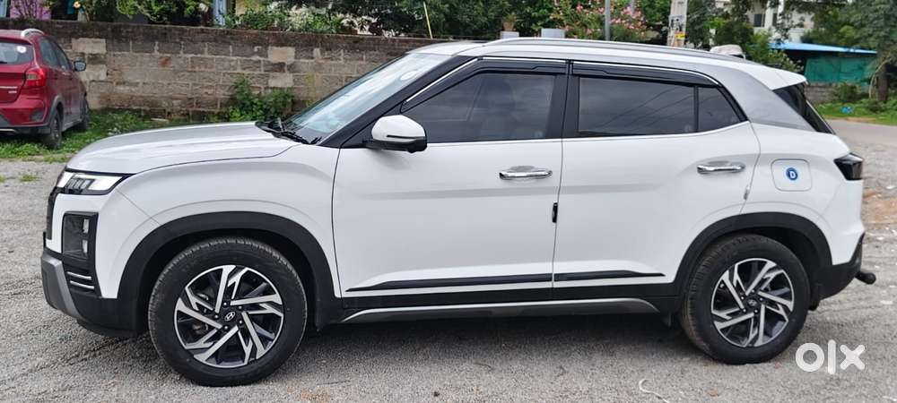 Hyundai Creta 1.5 Sx (o) Diesel, 2024, Diesel