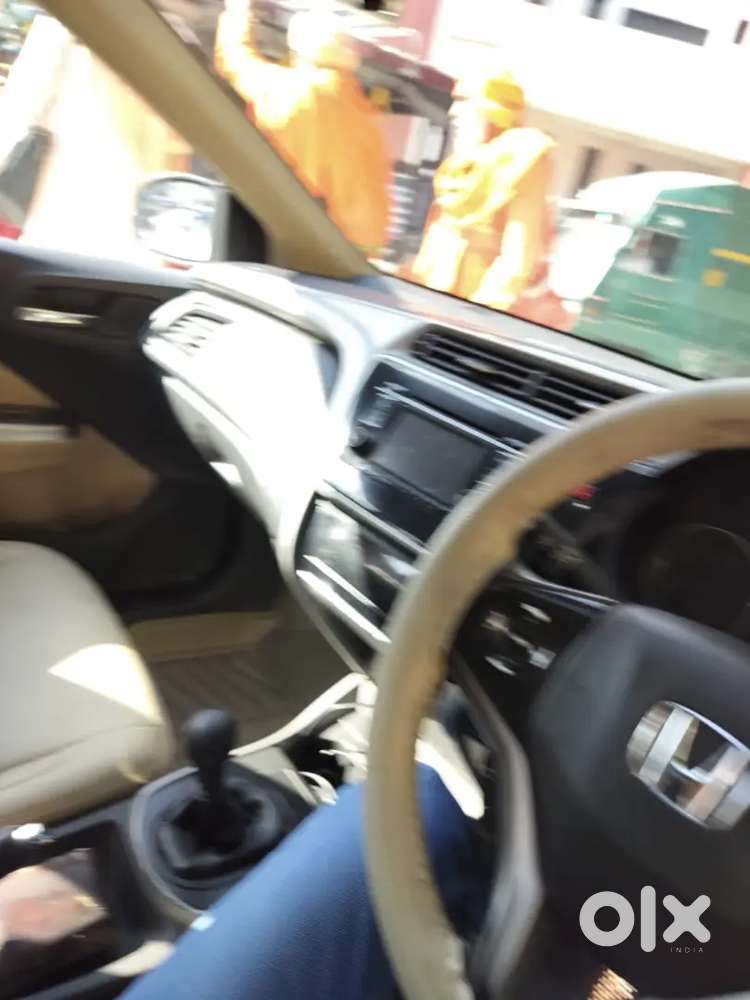 Honda City Petrol 2016